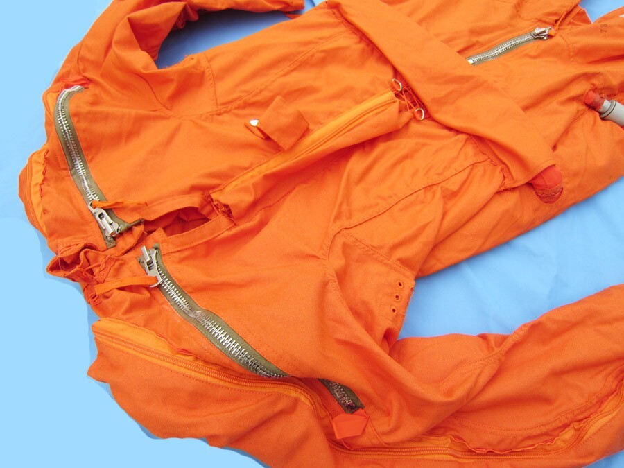Fighter Pilot High Altitude Compensatory Suit DC-6(2#/Largest) $: 99
