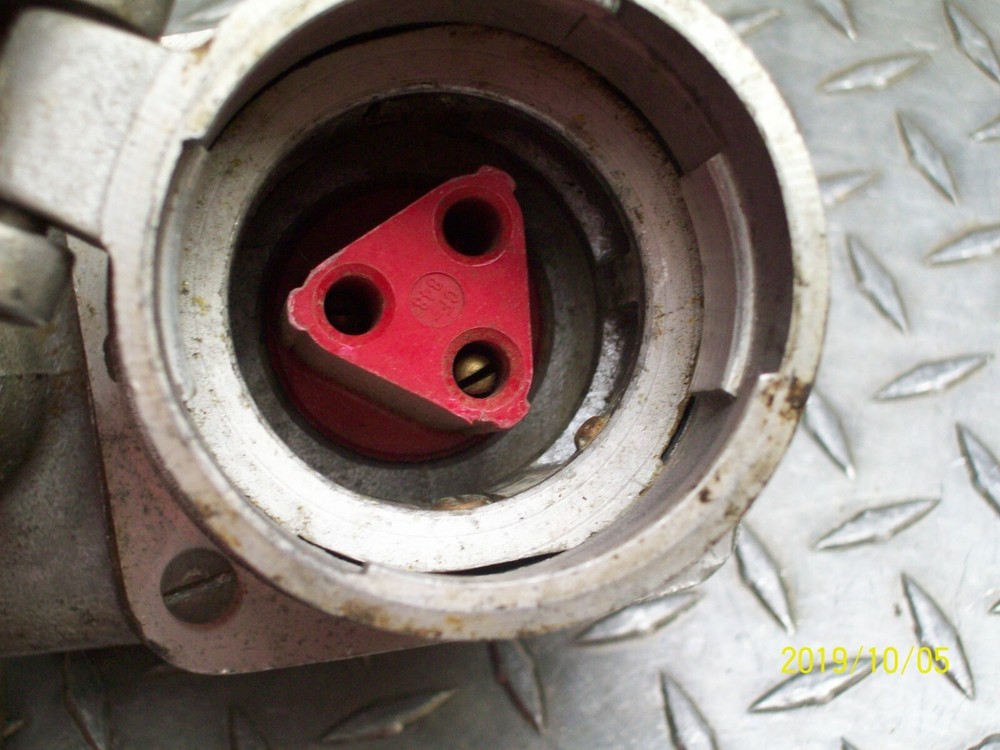 CROUSE HINDS CESD2213 ARKTITE RECEPTACLE 30A DELAYED ACTION