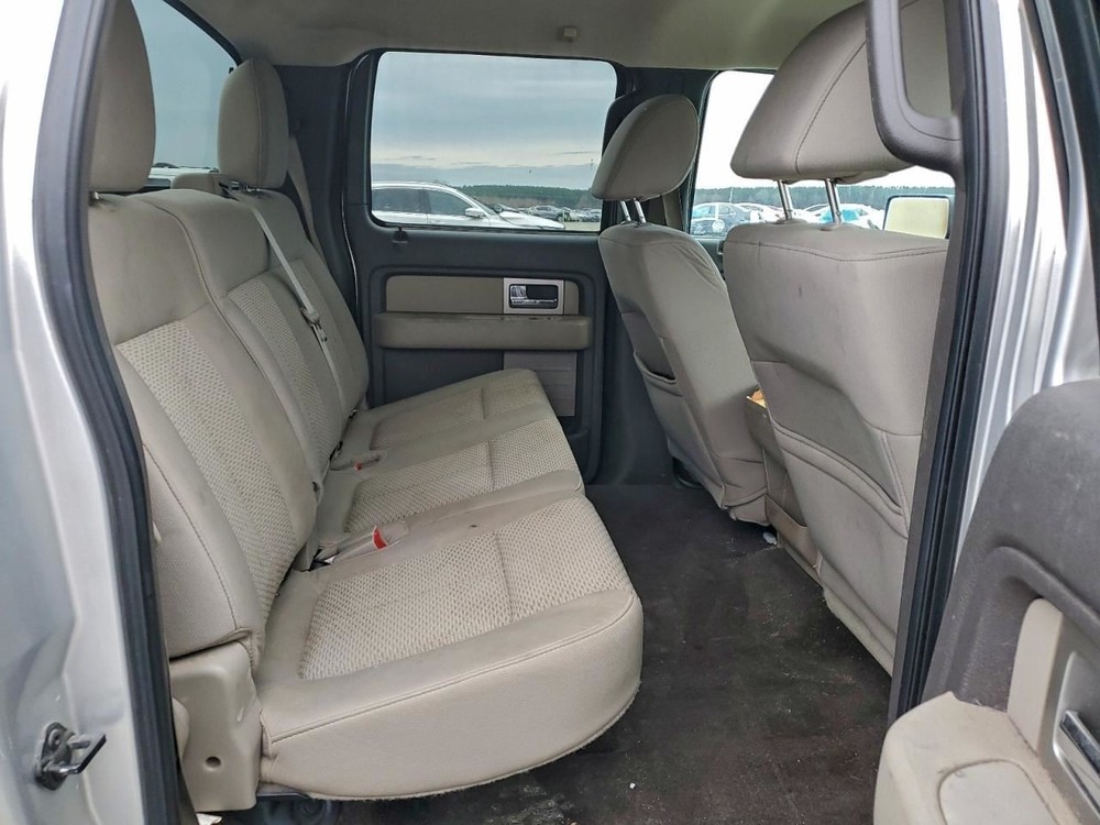 F150 2010 Glove Box 4982721