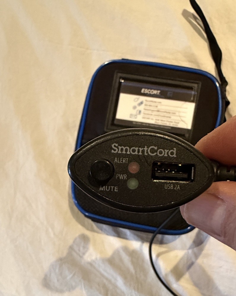 Escort Passport Max 2 Radar Detector - 1000163