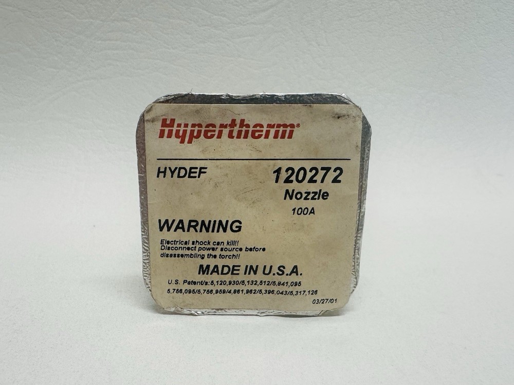 NEW Hypertherm 120272 Nozzle