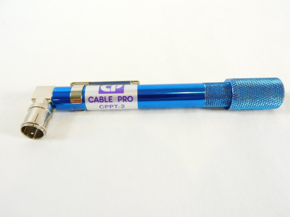 Belden CPPT-2 Cable Tester for F-type or BNC Connector Cables