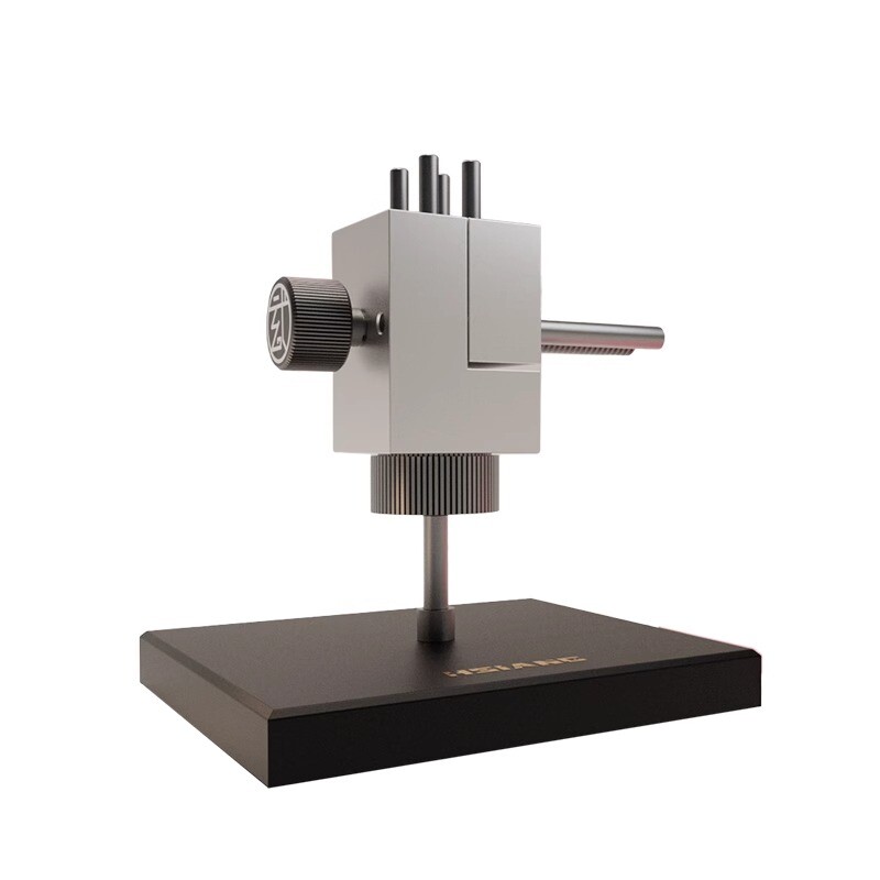 Stainless Steel Universal Vise Precision Model Fixture Conversion Tool