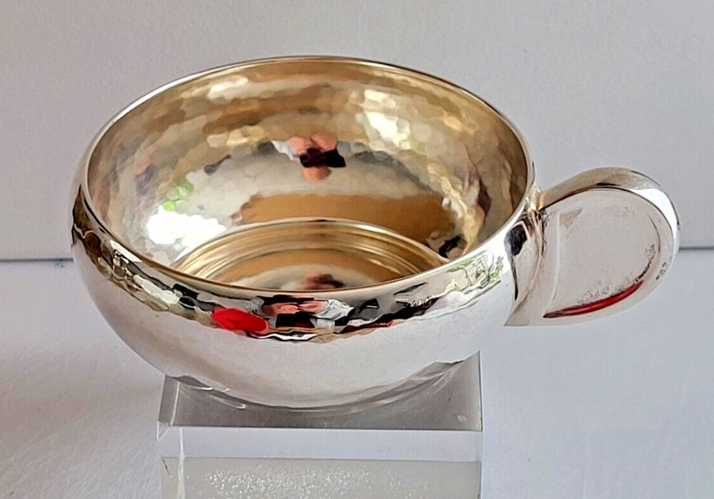 835 Silver Cup - Posen & Posen