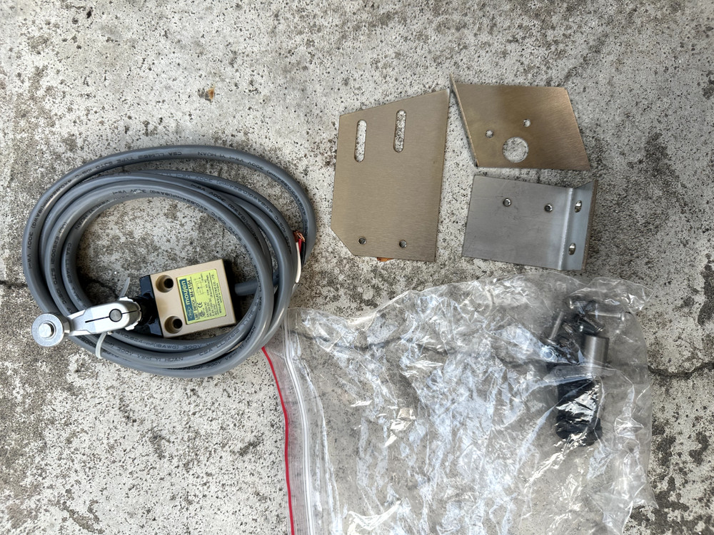 Cleveland KE002226 Kit Replacement Interuptr Switch - Free Ship + Genuine OEM