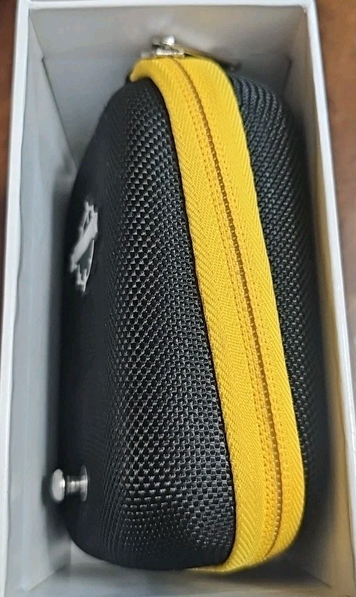 TecTecTec vPro 500 Rangefinder Golf Laser Distance Finder w/ Case