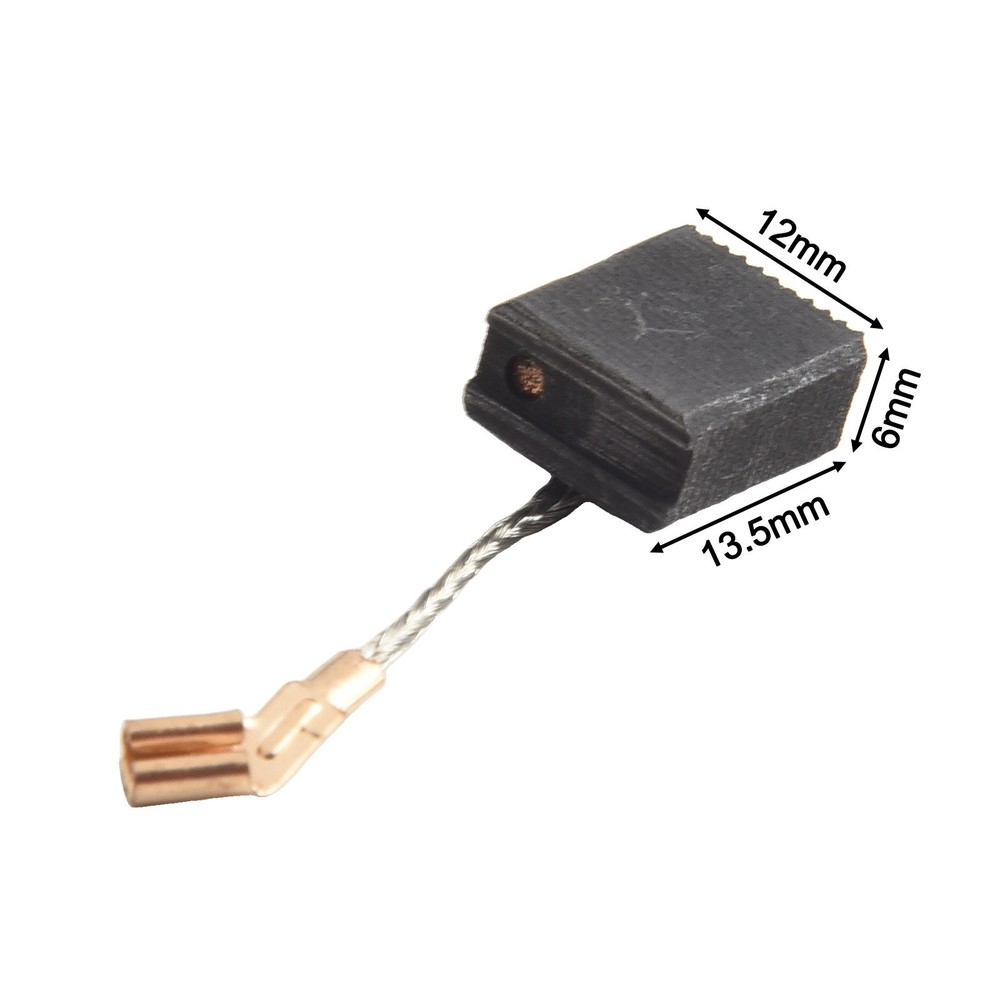 Application Scenario: Angle Grinder Material: Carbon, Metal Quantity: 2pcs