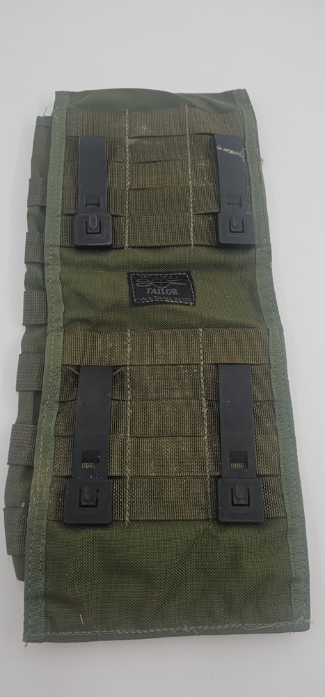 TACTICAL TAILOR HYDRATION CARRIER UTILITY POUCH OLIVE DRAB