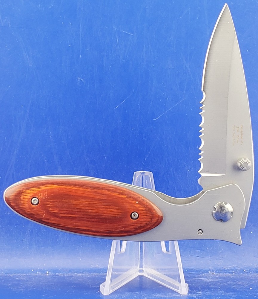 FROST CUTLERY APACHE RANGER 15-730CB