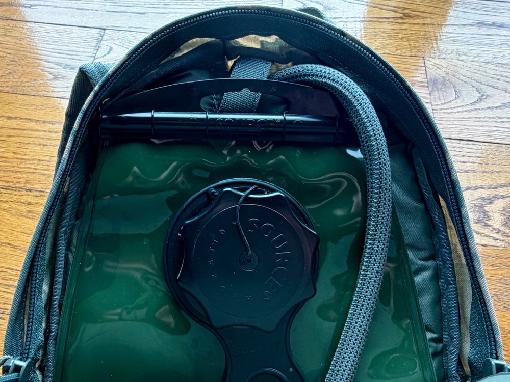 Source Tactical Gear Commander Tactical Backpack Hydration Pack MOLLE