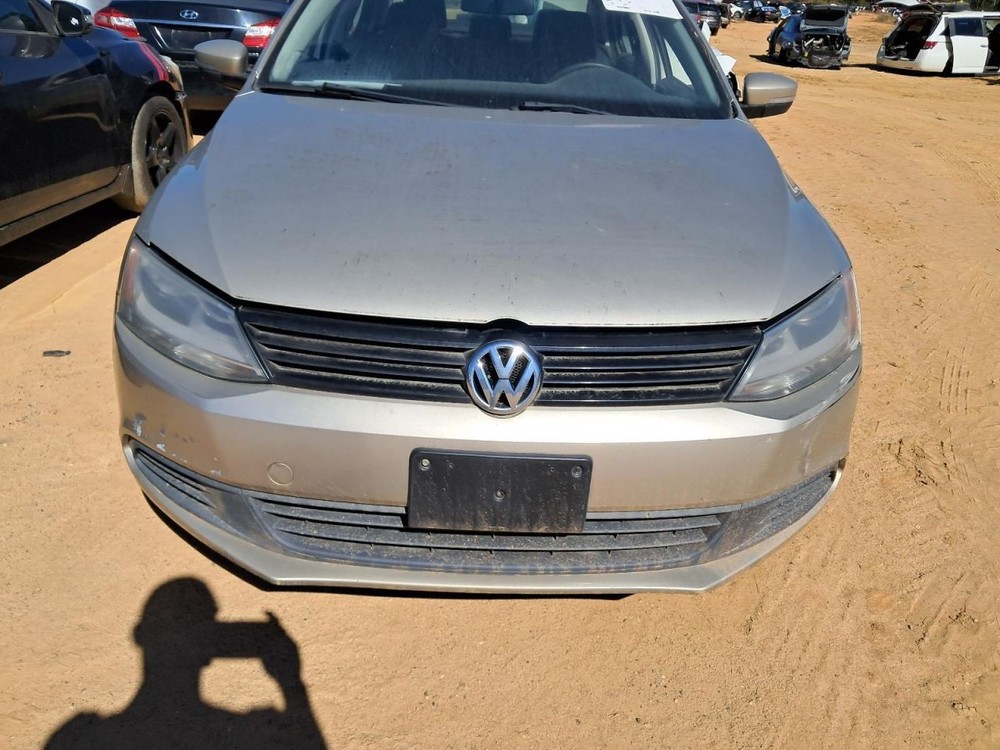JETTA 2014 Glove Box 4840447