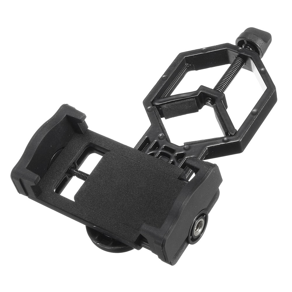 Mobile Phone Camera Adapter Telescope Spotting Scope Microscope Mount Holder