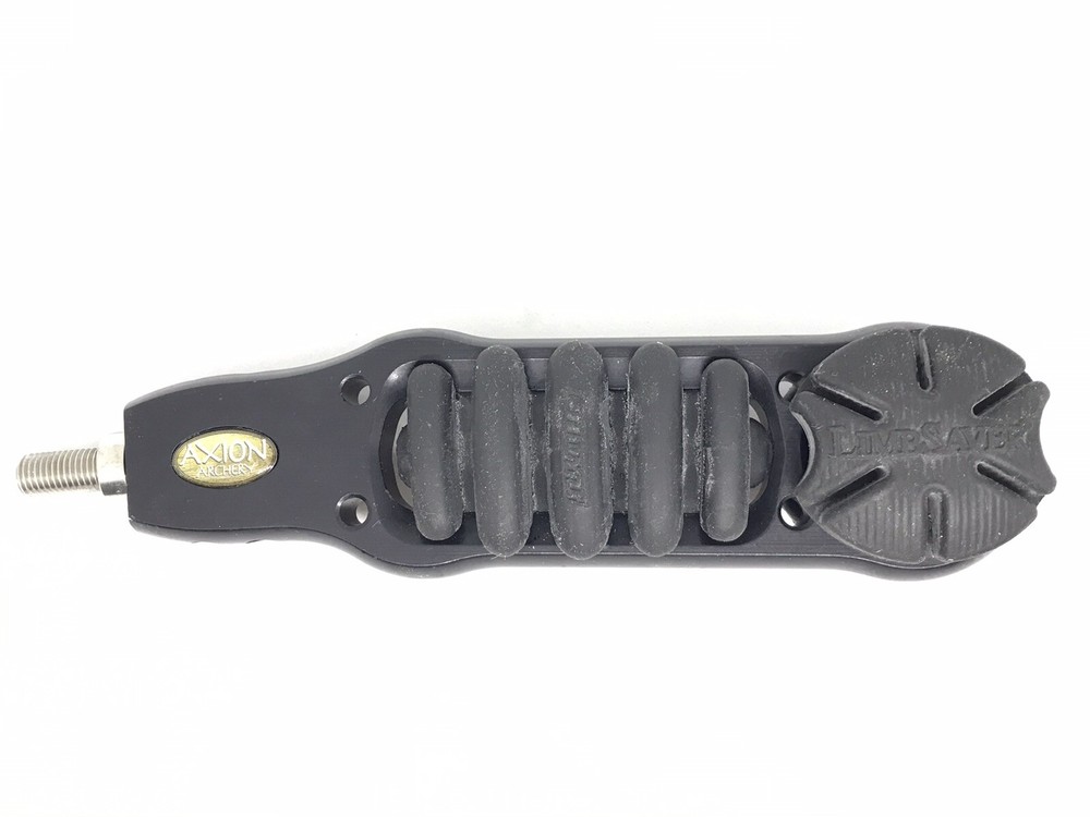 Axion Omega X 3-D Hunter 6” Stabilizer- Black