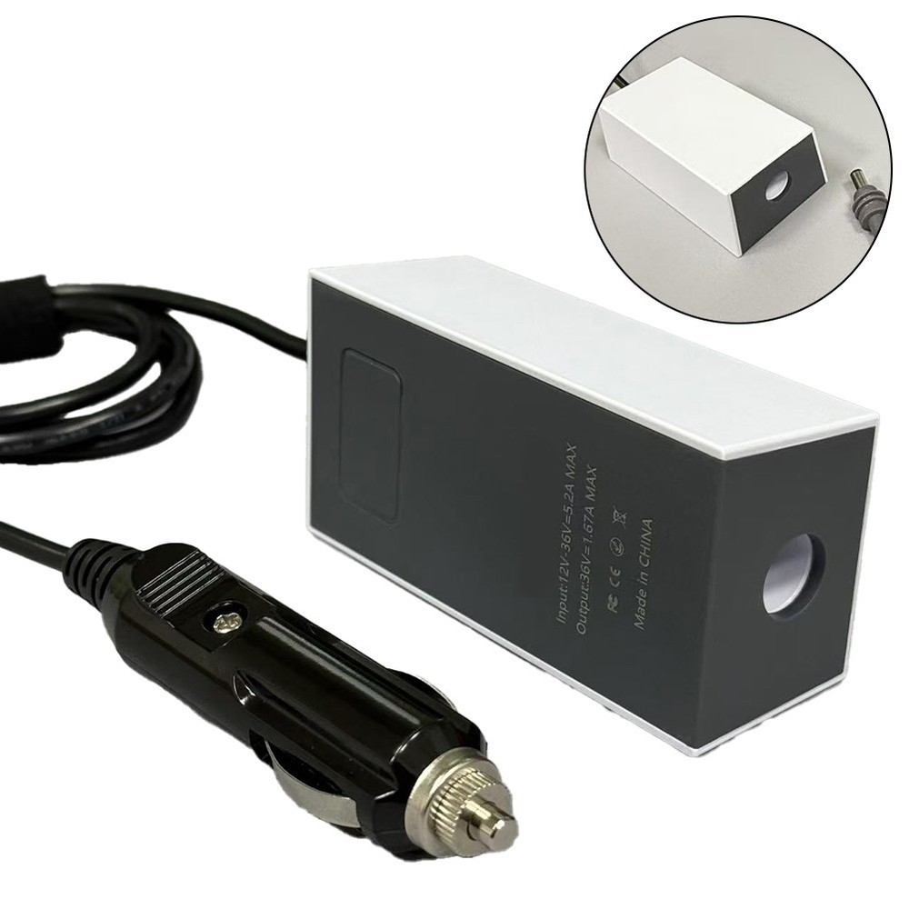 Efficient Car Charger for For Starlink Mini DC Input to DC Output Conversion
