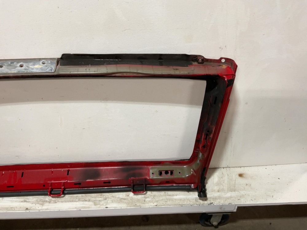 Used Windshield Frame fits: 2011 Jeep Wrangler Grade A