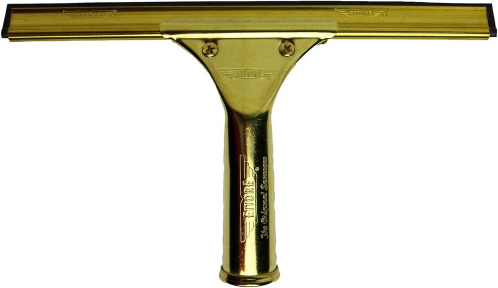 ProSeries Brass Squeee, 10-Inch