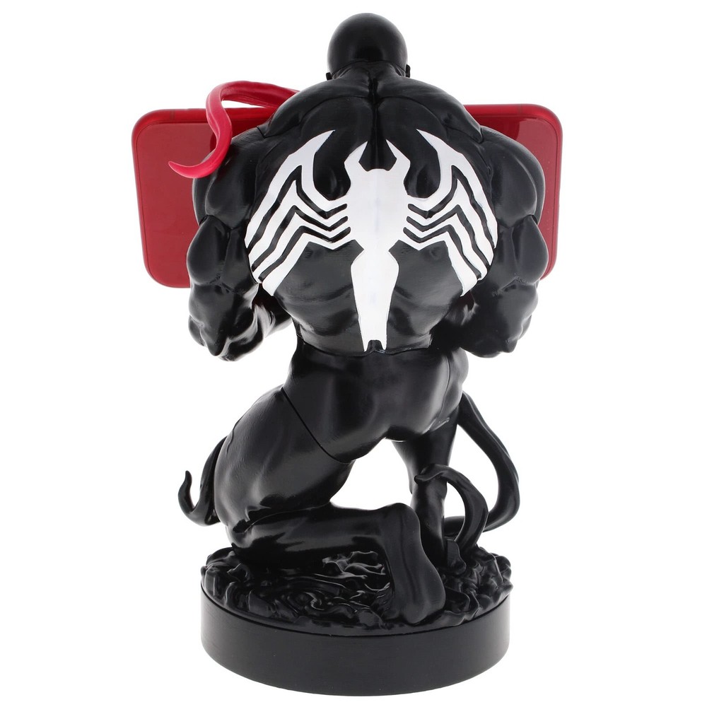 Cable Guys Marvel Venom Phone & Controller Holder w/USB Cable