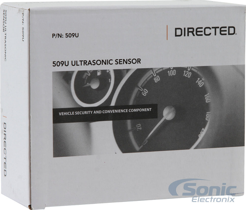 Directed 509U (dei-509u) Ultrasonic Sensor for Security Systems