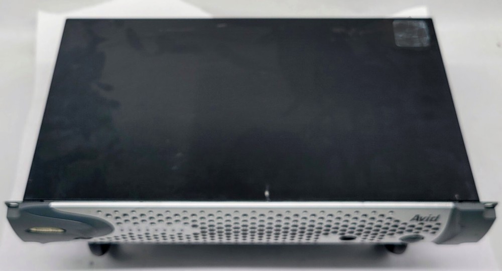 Avid Nitris DX 7020-30008-04 Media Composer