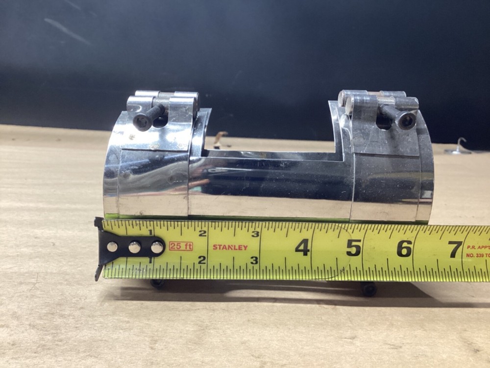 HEATER Band Clamp #109G92PR7