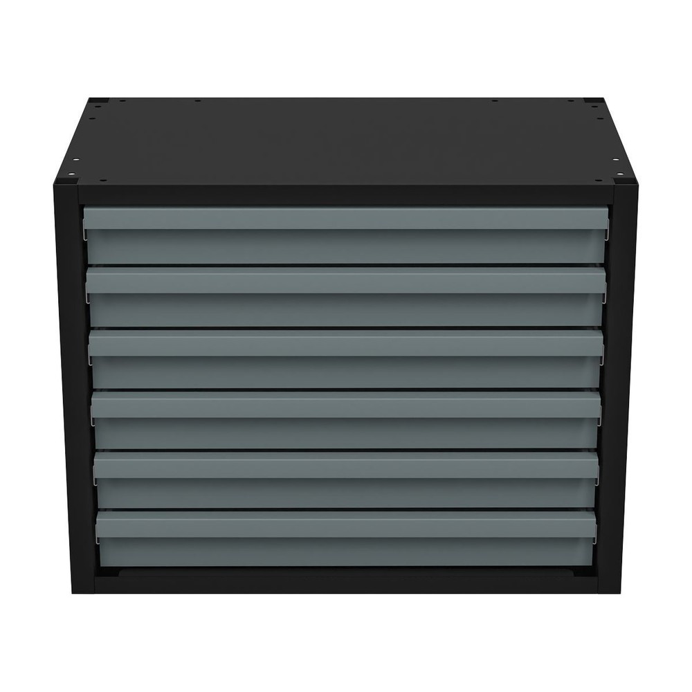 Sealey Modular Racking Mid Unit 6 Drawers Tool Storage 580mm