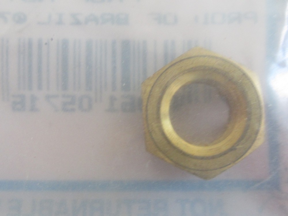 New Quicksilver/Mercury Marine Prop Nut P# 859933  (SEE BELOW)