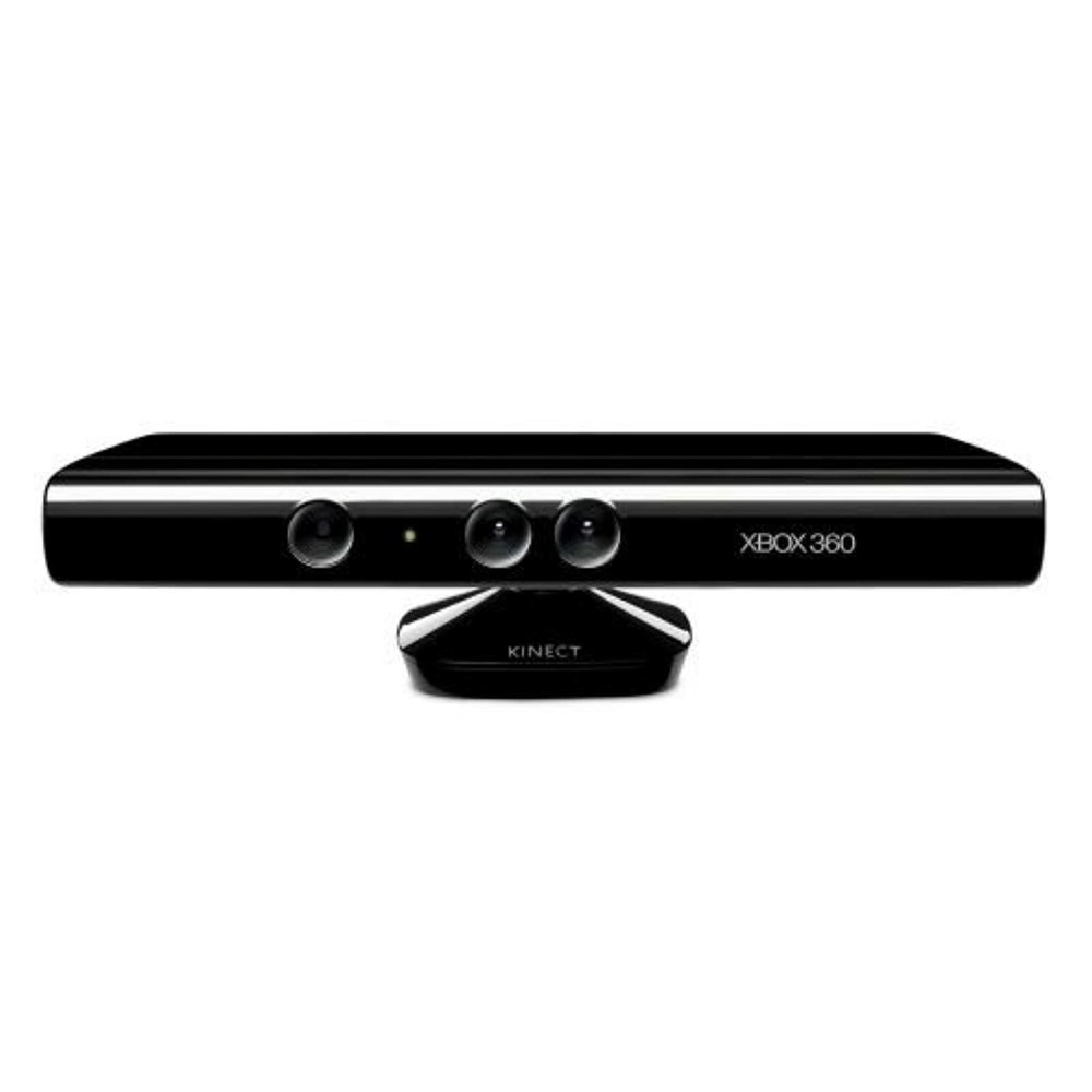 Microsoft Xbox Genuine Kinect Sensor Motion For Xbox 360 Good 9Z