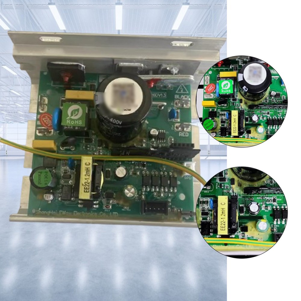 B426DV13 B426DV12 Treadmill Motor Controller Treadmill Control Board Powerk8aHG