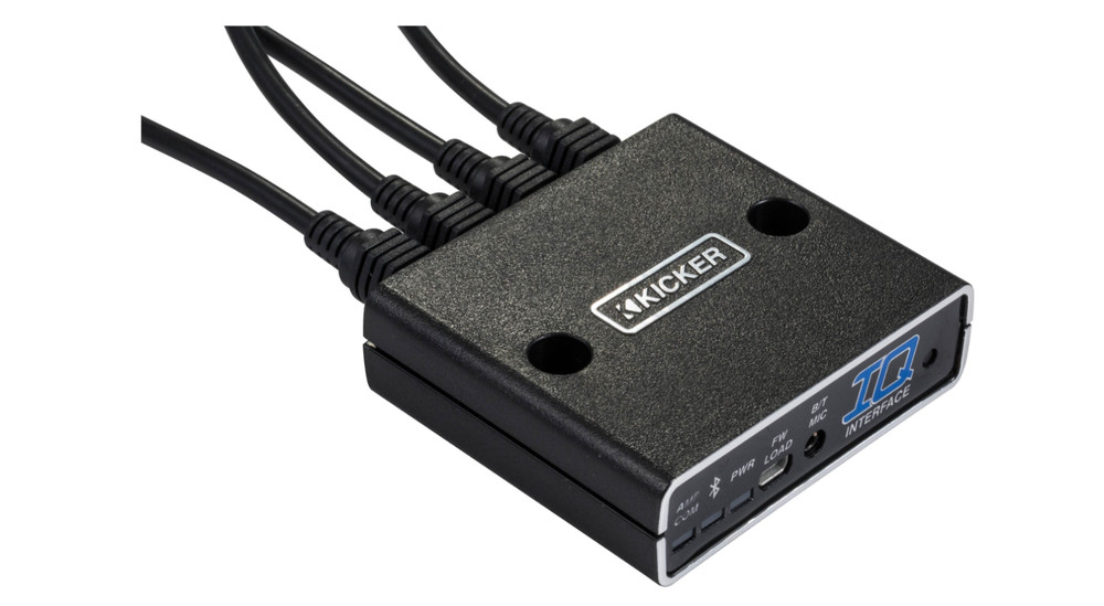Kicker IQI Q-Class Intelligent Interface