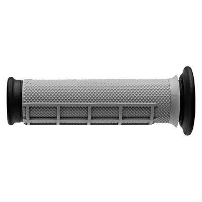 Renthal ATV Dual Compound Grips - Half Waffle Black