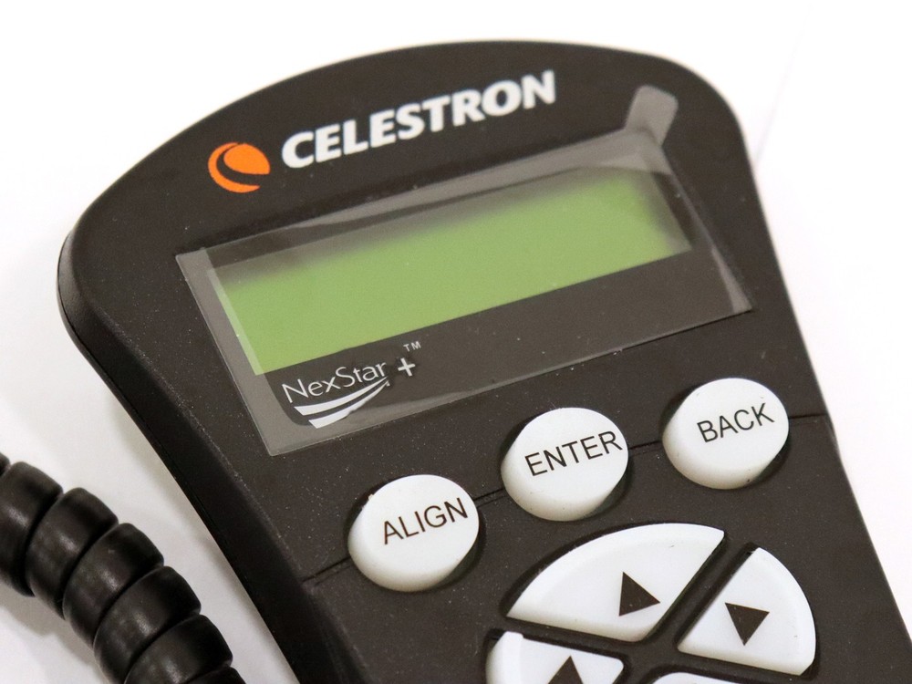 Celestron NextStar EQ Hand Control Computerized Telescope Controller - Untested