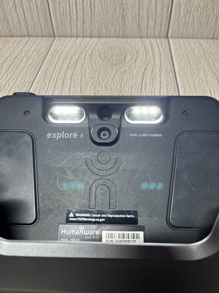 Humanware Explore 8 Handheld Electronic Magnifier