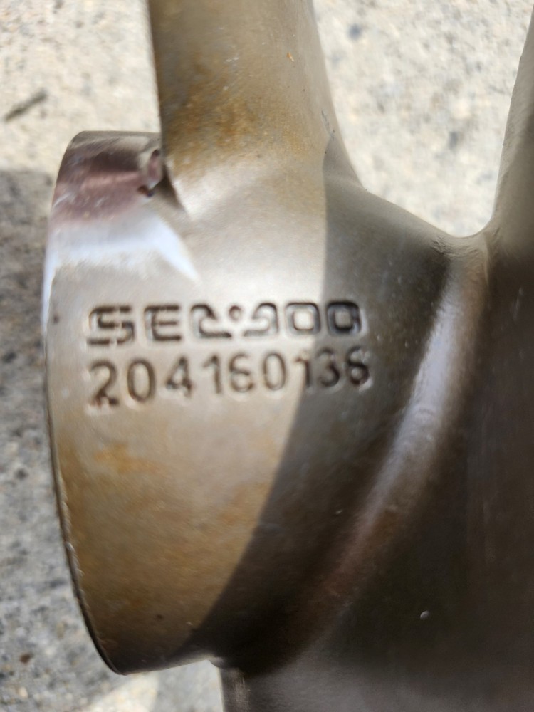 2000-2003 seadoo used prop # 204160136