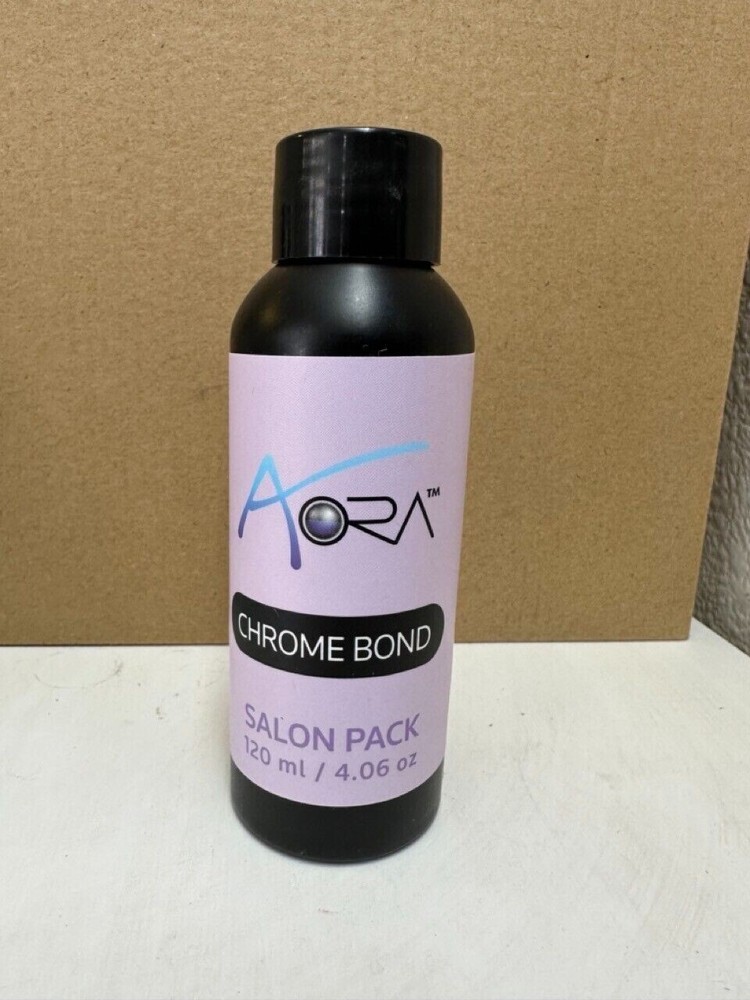 Aora Chrome Bond 4oz Refill New 2023