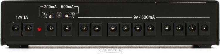 Voodoo Lab Pedal Power 3 PLUS High Current 12-output Isolated Power Supply