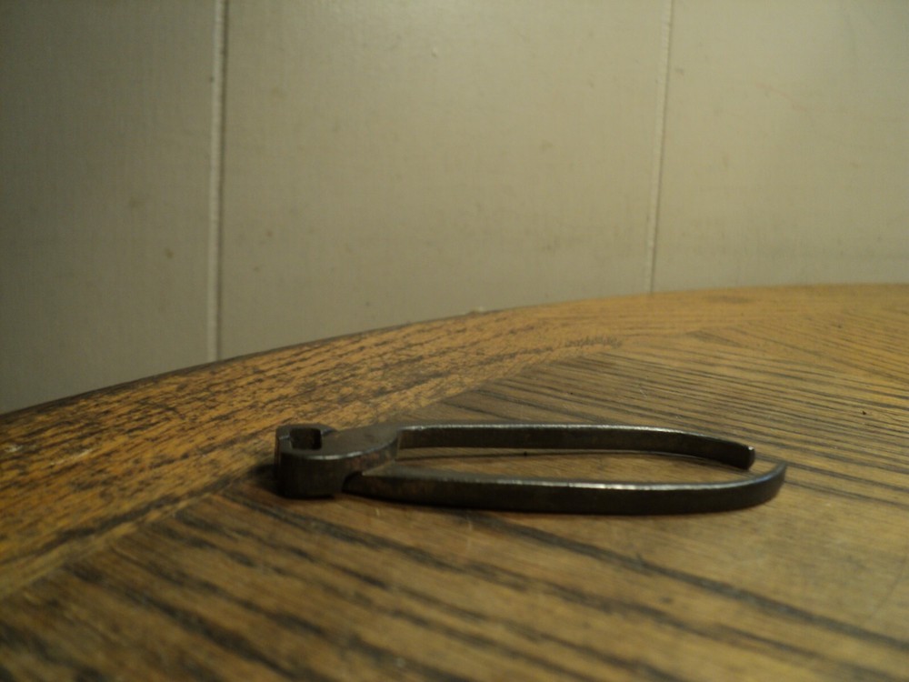 Vintage Mini Nippers Tool - 3-1/16" Long Unbranded