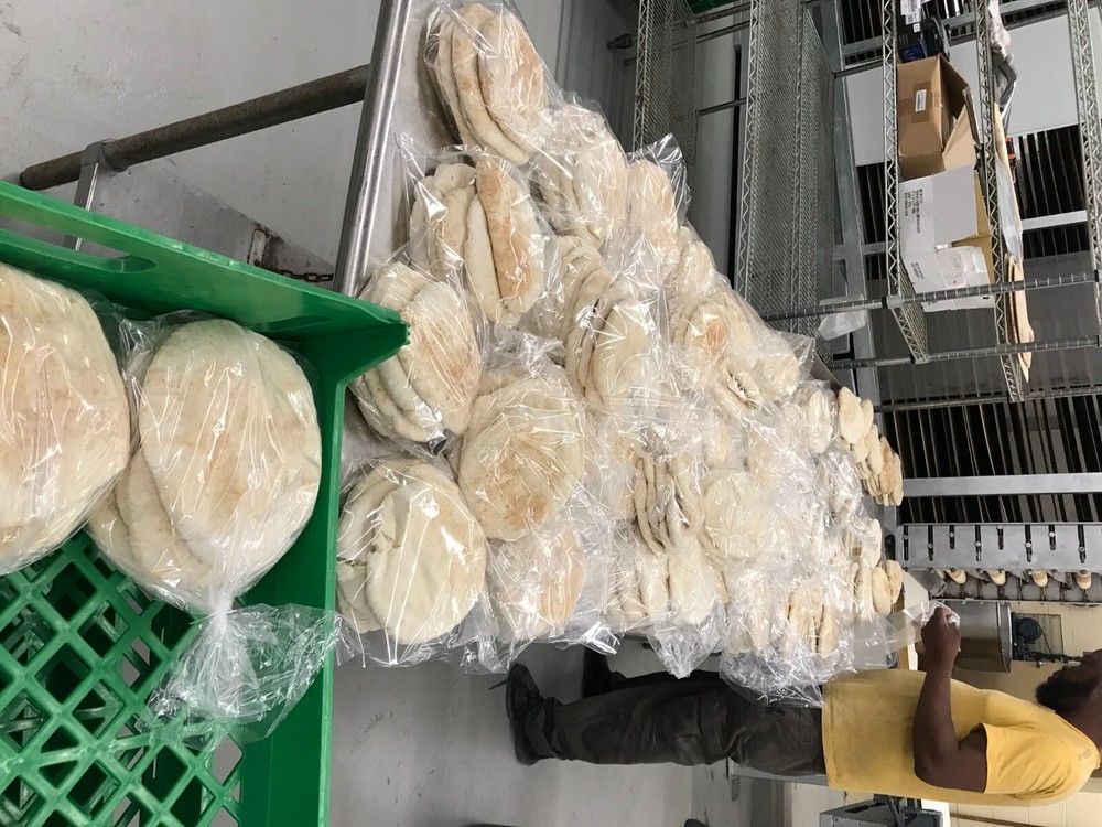 Pita Bread Production Line