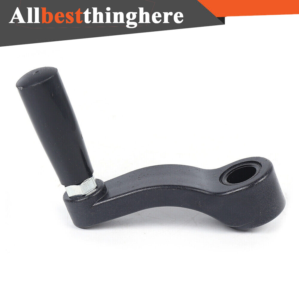 Craftsman Drill Press Table Elevation Crank Handle Drill Press Rotation 14.5mm