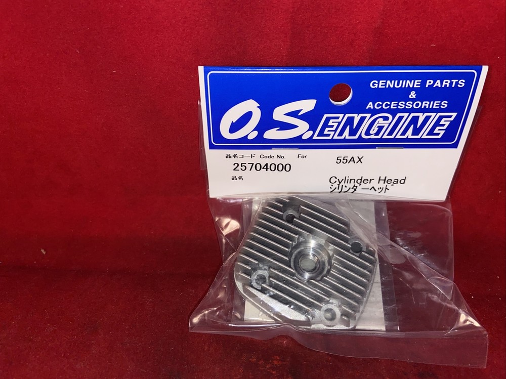 OS  55 AX HEAD NIP