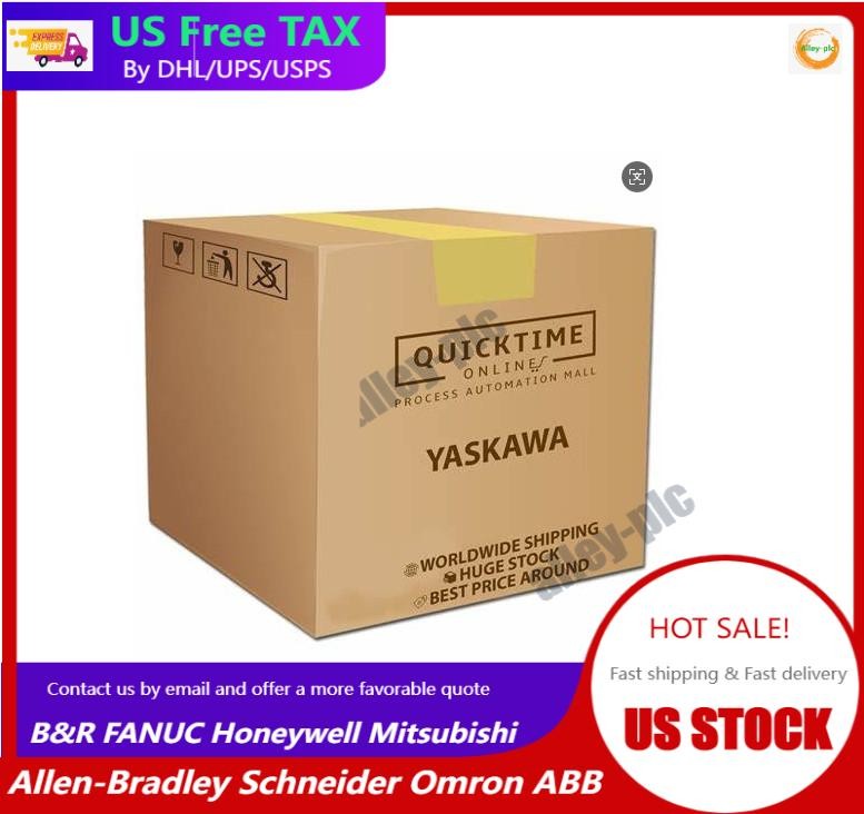 New Sealed UTOPH-40AWM Yaskawa Encoder DHL Expedited Delivery