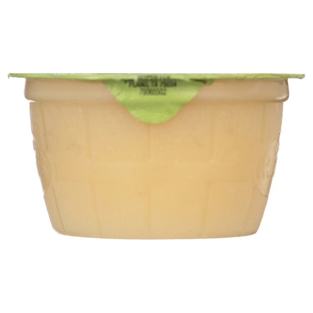 No Sugar Added sauce, 3.9 Ounce Cups, 18 Count