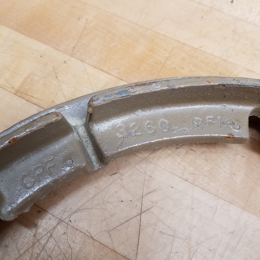 Jay R. Smith 3260 Drain Ring - USED
