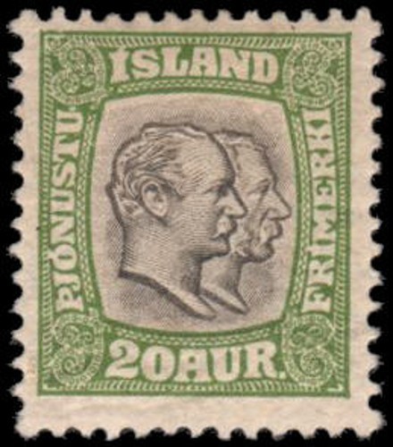 Iceland #O37 MLH