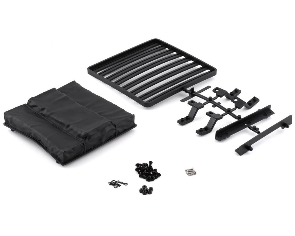 Element RC Front Runner Bed Rack & Rooftop Tent Set [ASC42169]