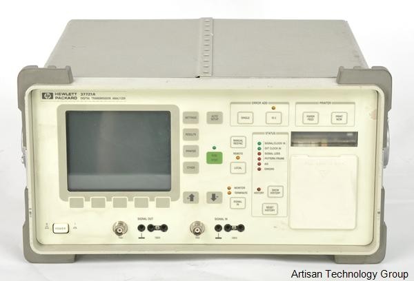 HP 37721A Digital Transmission Analyzer