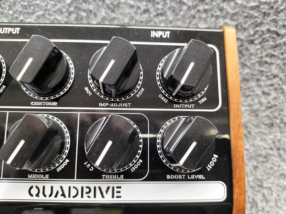 Crews Quad Effector No.nm1606