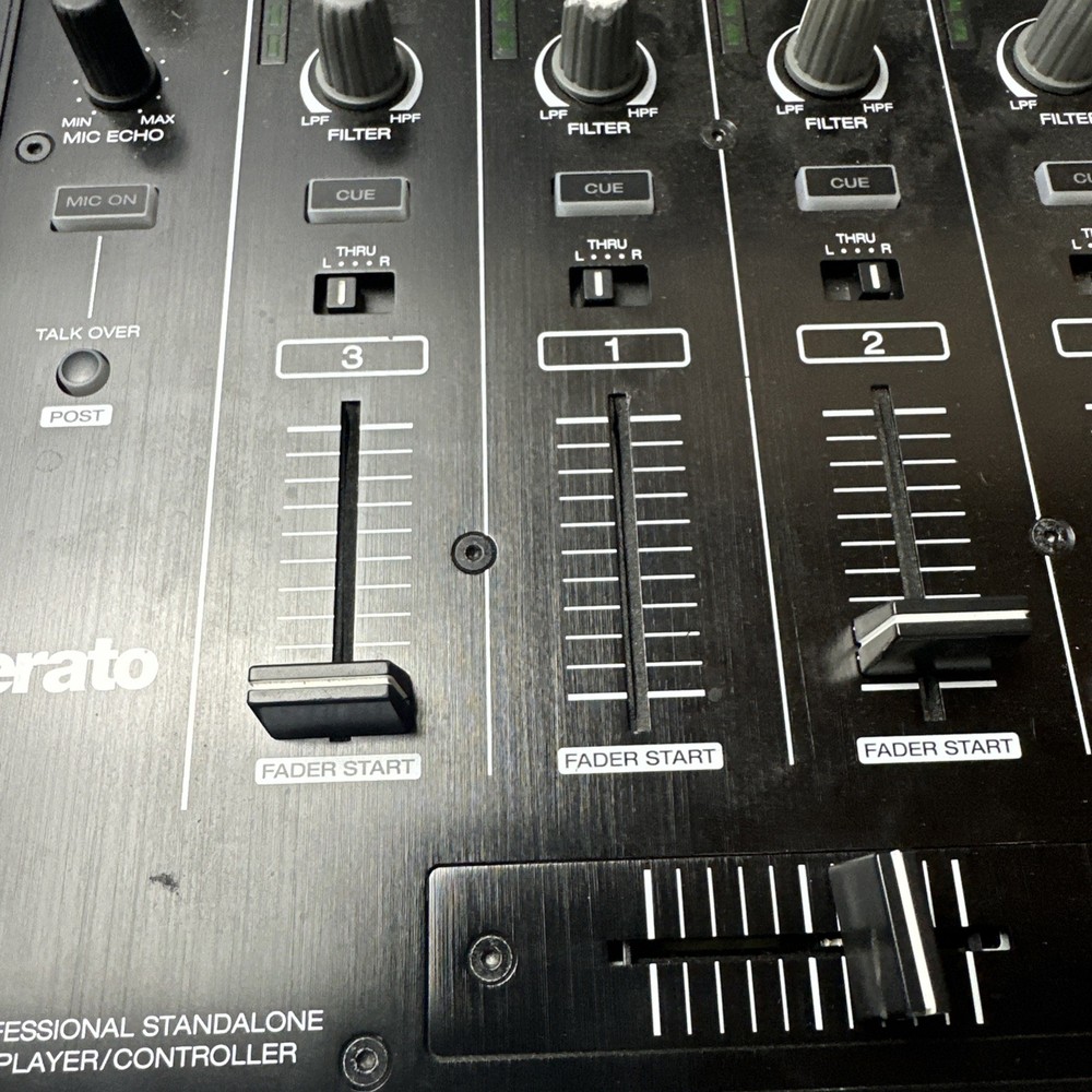 Denon DJ McX8000 Professional Standalone DJ Controller - READ DESCRIPTION