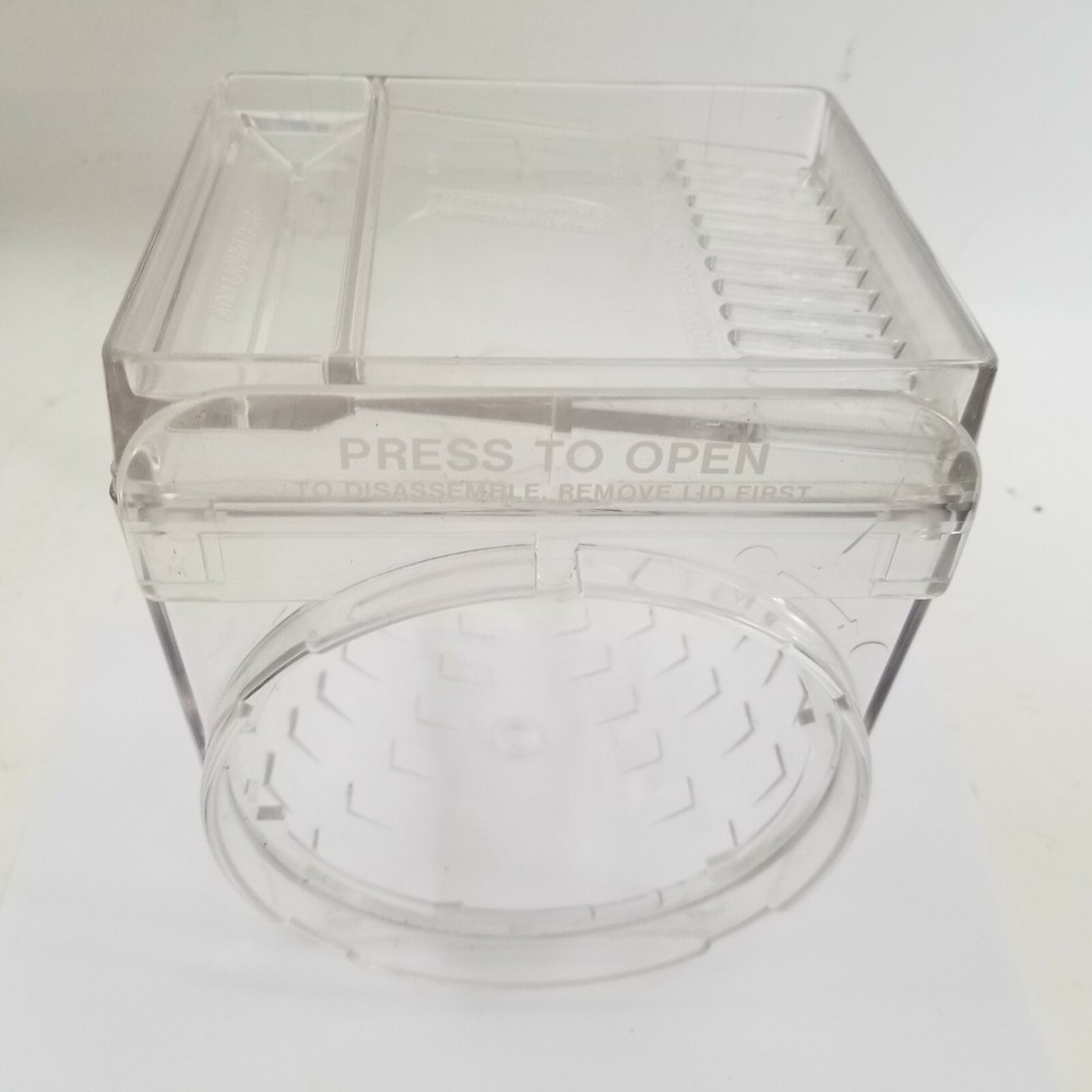 RONCO Pasta Maker Machine P200 Replacement Mixing Bin With Lid