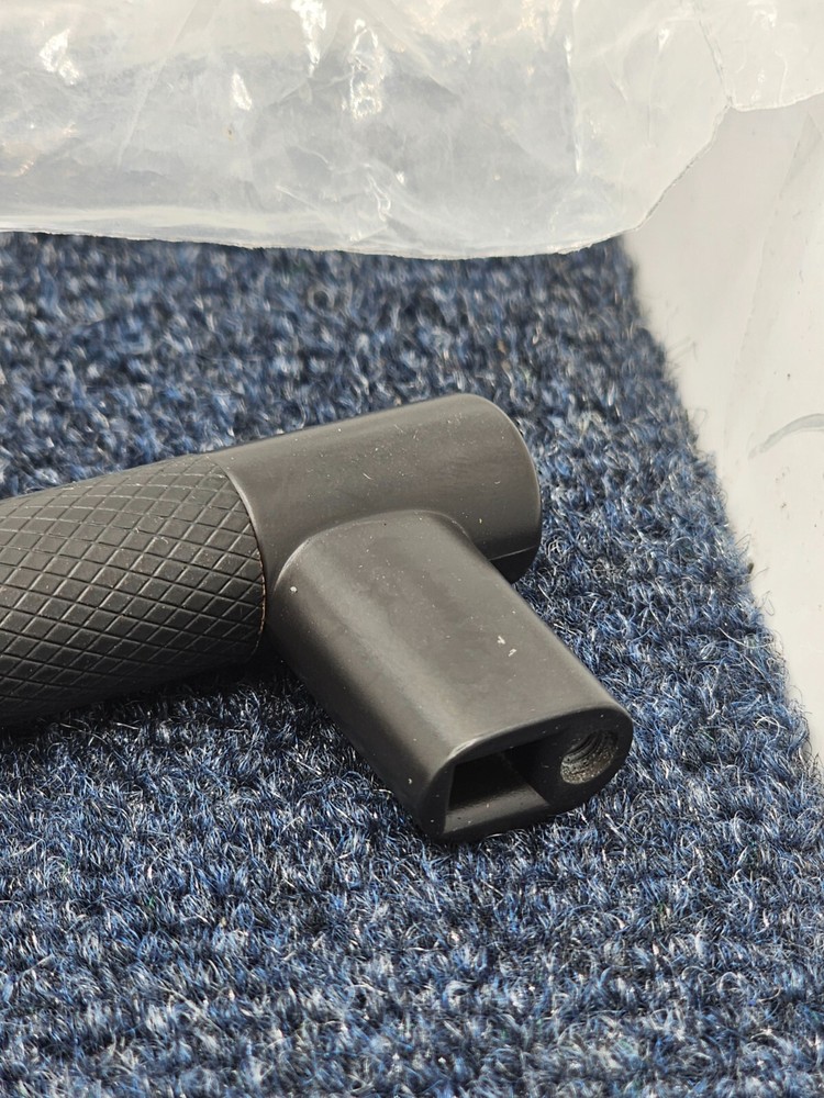 Amerock BP36561BBR: Kitchen Cabinet Pull Black Bronze Finish 320mm Pull