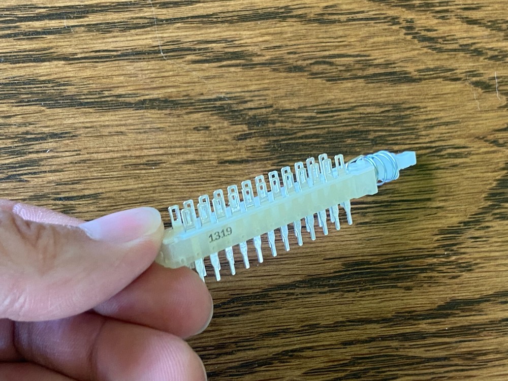 New Replacement 24-pin Switch Sansui 9090DB Meter Switch